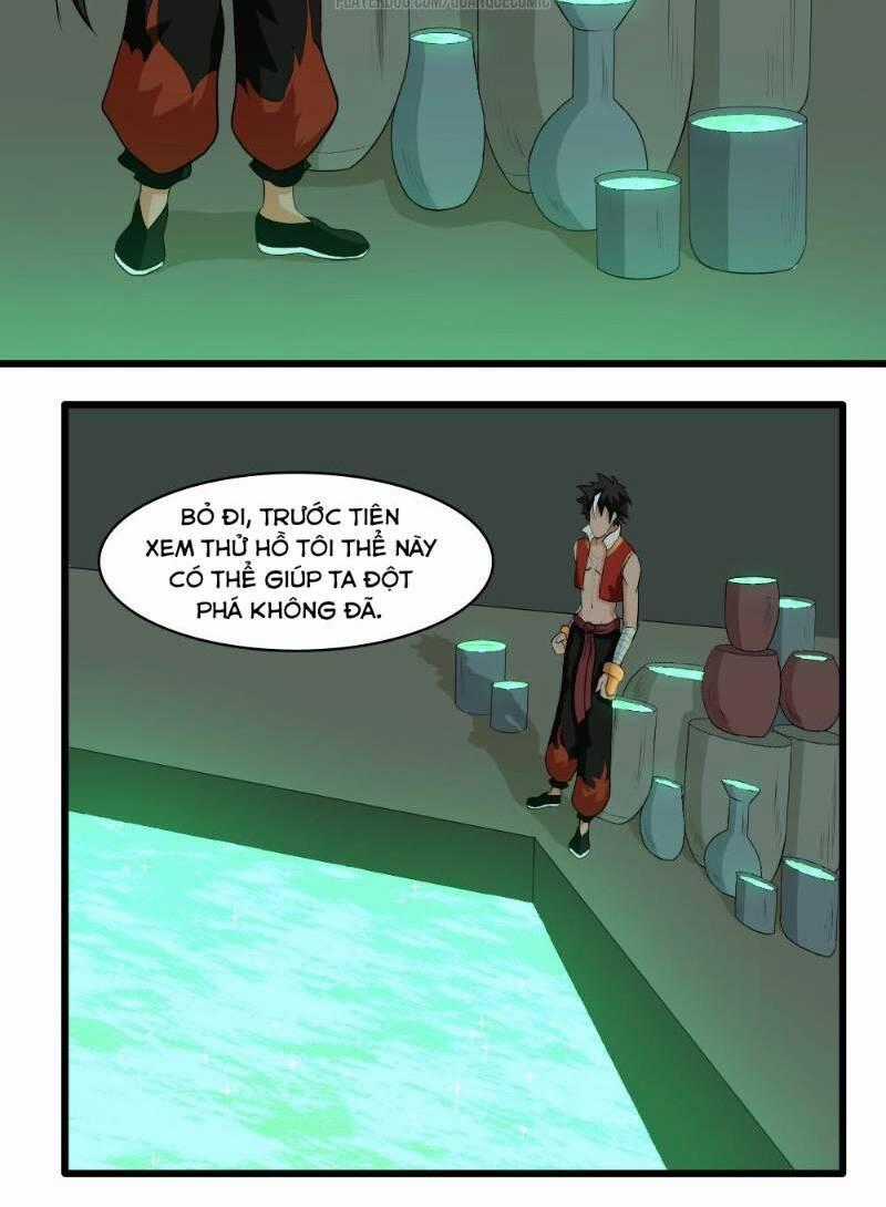 Nhân Hoàng Mạnh Nhất Chapter 26 trang 1