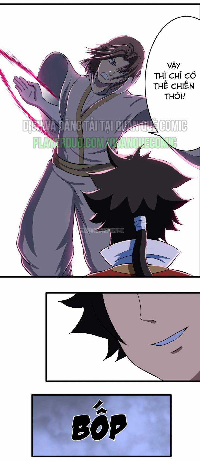 Nhân Hoàng Mạnh Nhất Chapter 26 trang 12