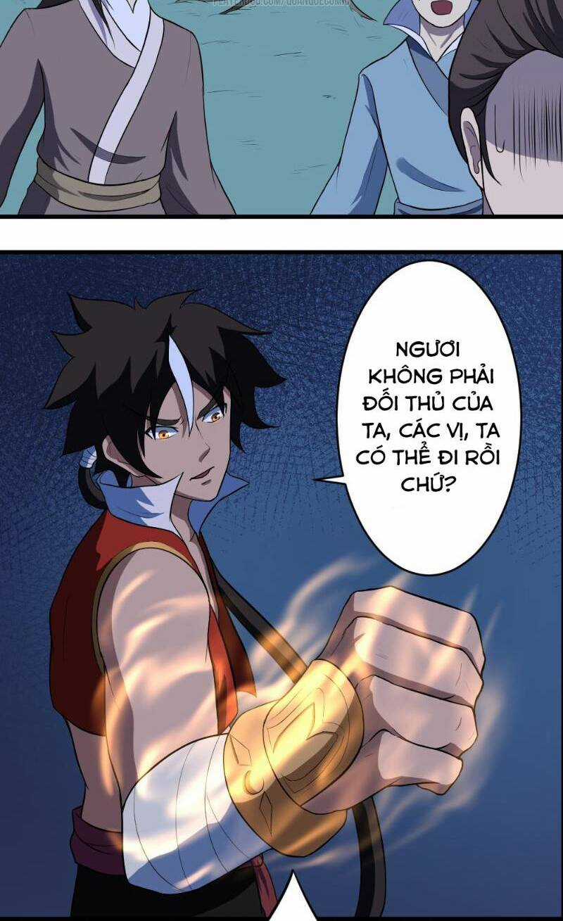 Nhân Hoàng Mạnh Nhất Chapter 26 trang 14