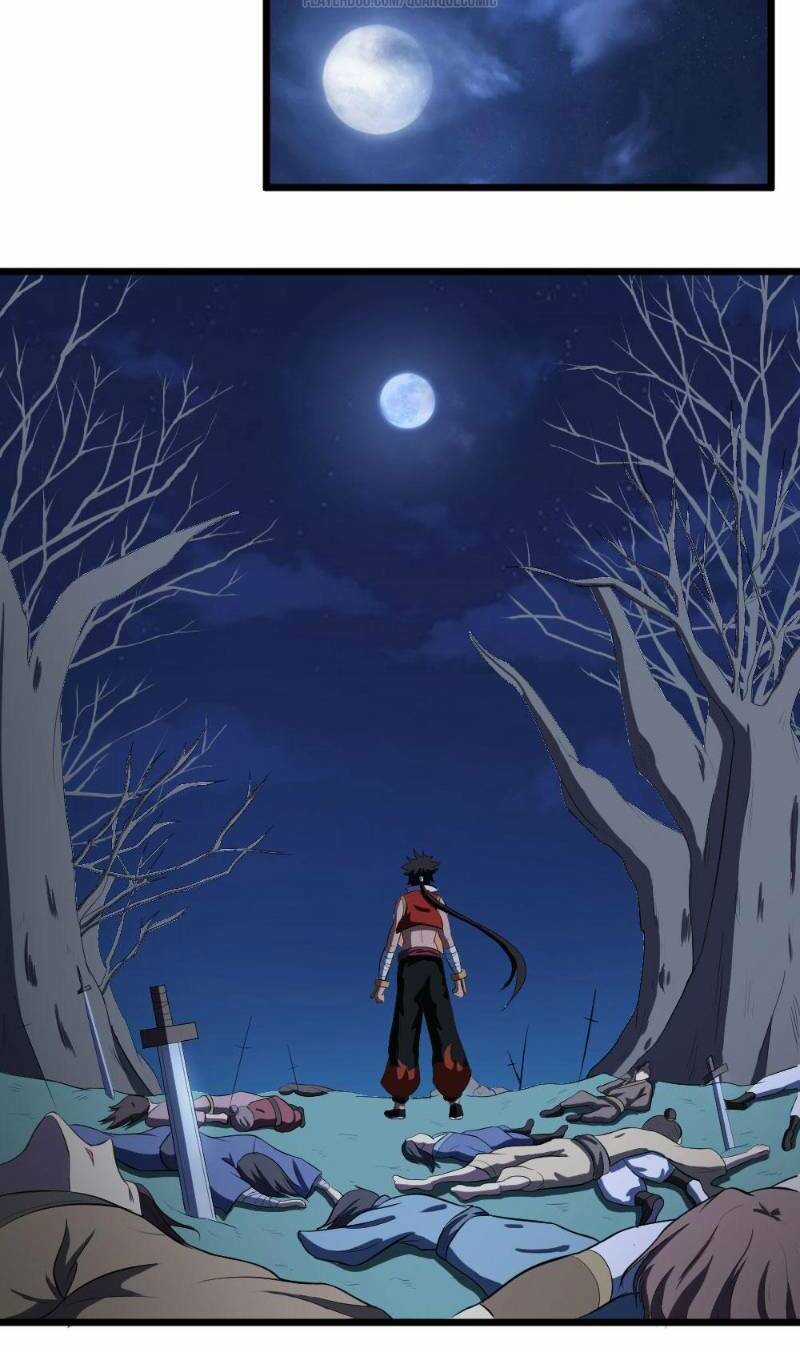 Nhân Hoàng Mạnh Nhất Chapter 26 trang 18