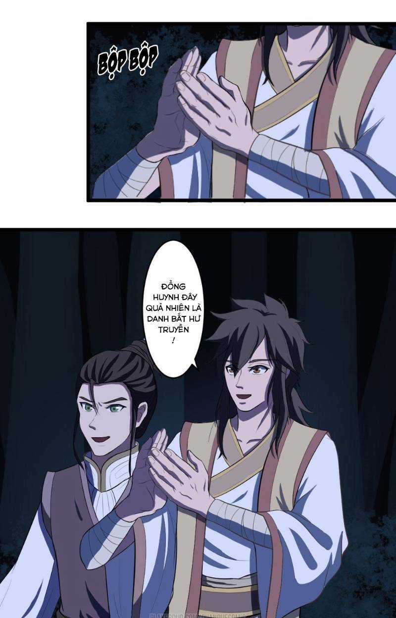 Nhân Hoàng Mạnh Nhất Chapter 26 trang 19