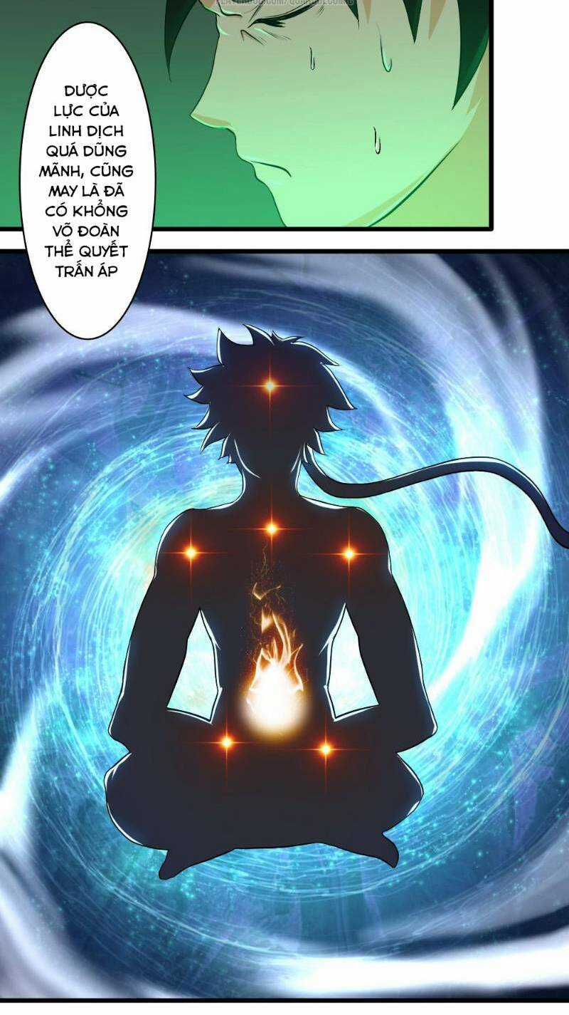 Nhân Hoàng Mạnh Nhất Chapter 26 trang 3