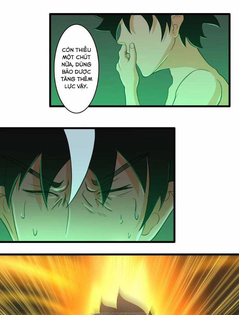 Nhân Hoàng Mạnh Nhất Chapter 26 trang 4