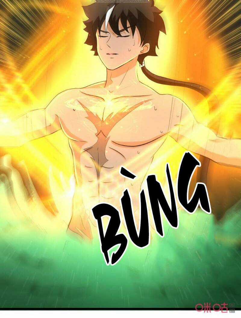 Nhân Hoàng Mạnh Nhất Chapter 26 trang 5