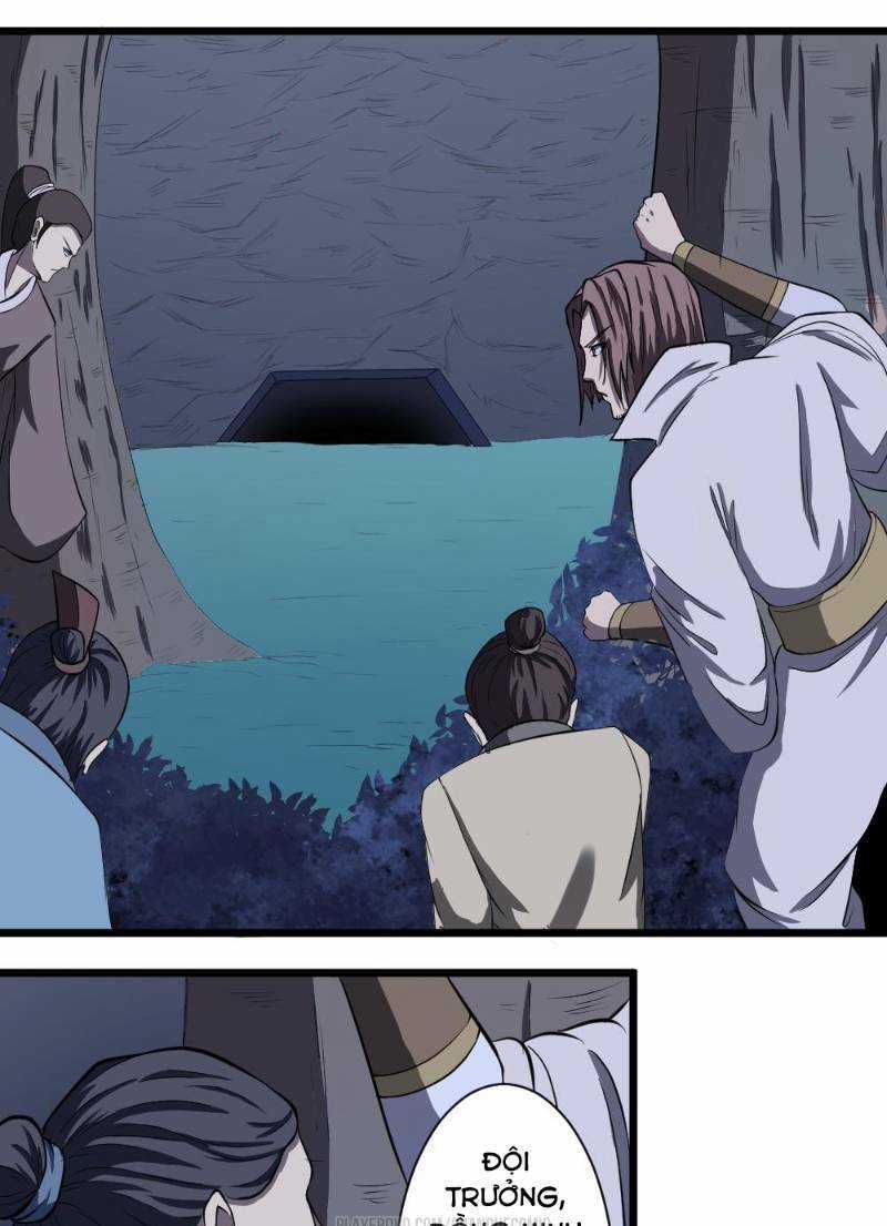 Nhân Hoàng Mạnh Nhất Chapter 26 trang 8