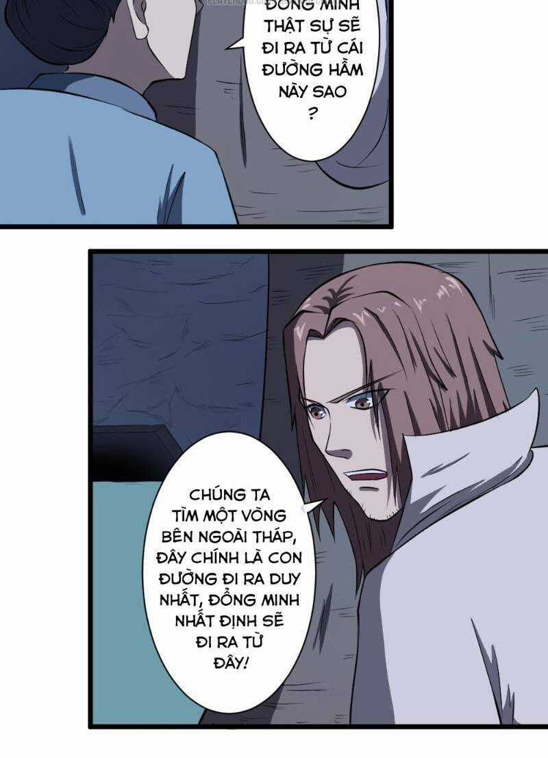 Nhân Hoàng Mạnh Nhất Chapter 26 trang 9