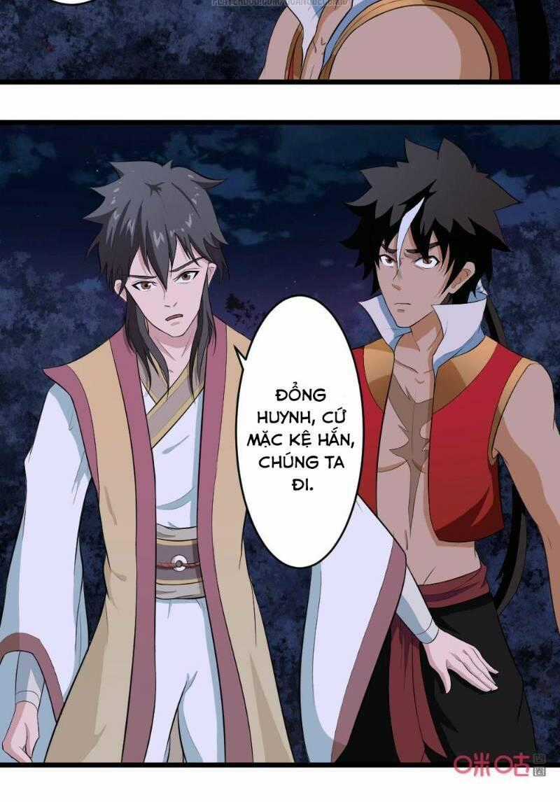 Nhân Hoàng Mạnh Nhất Chapter 27 trang 1