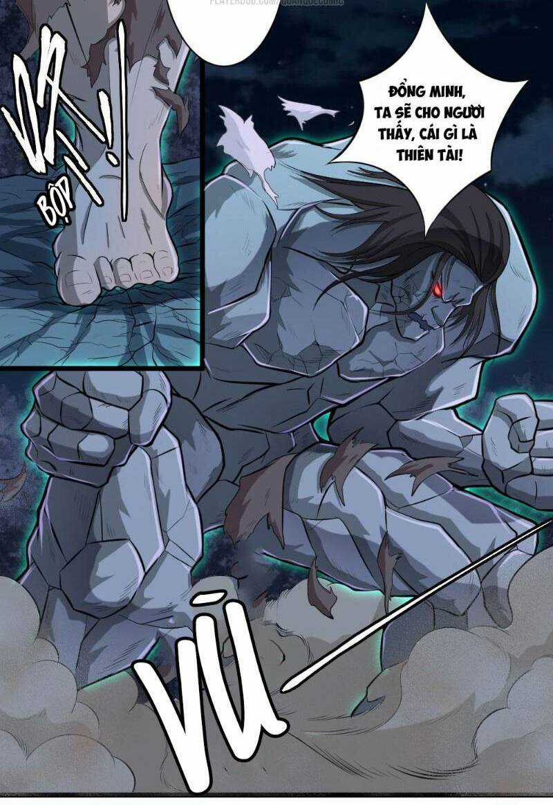 Nhân Hoàng Mạnh Nhất Chapter 27 trang 12