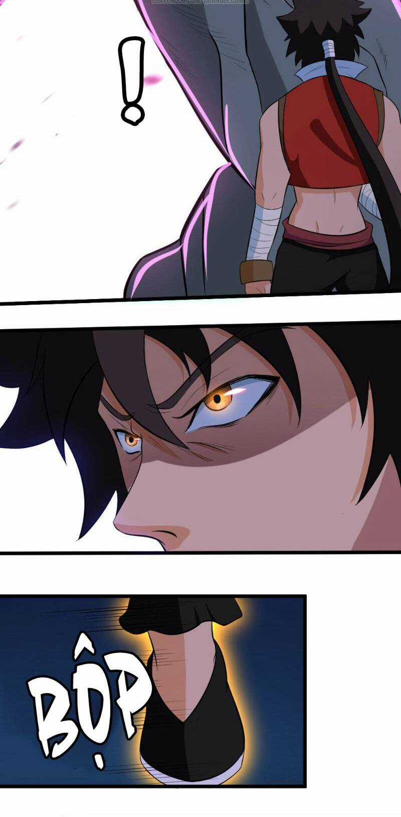 Nhân Hoàng Mạnh Nhất Chapter 27 trang 16