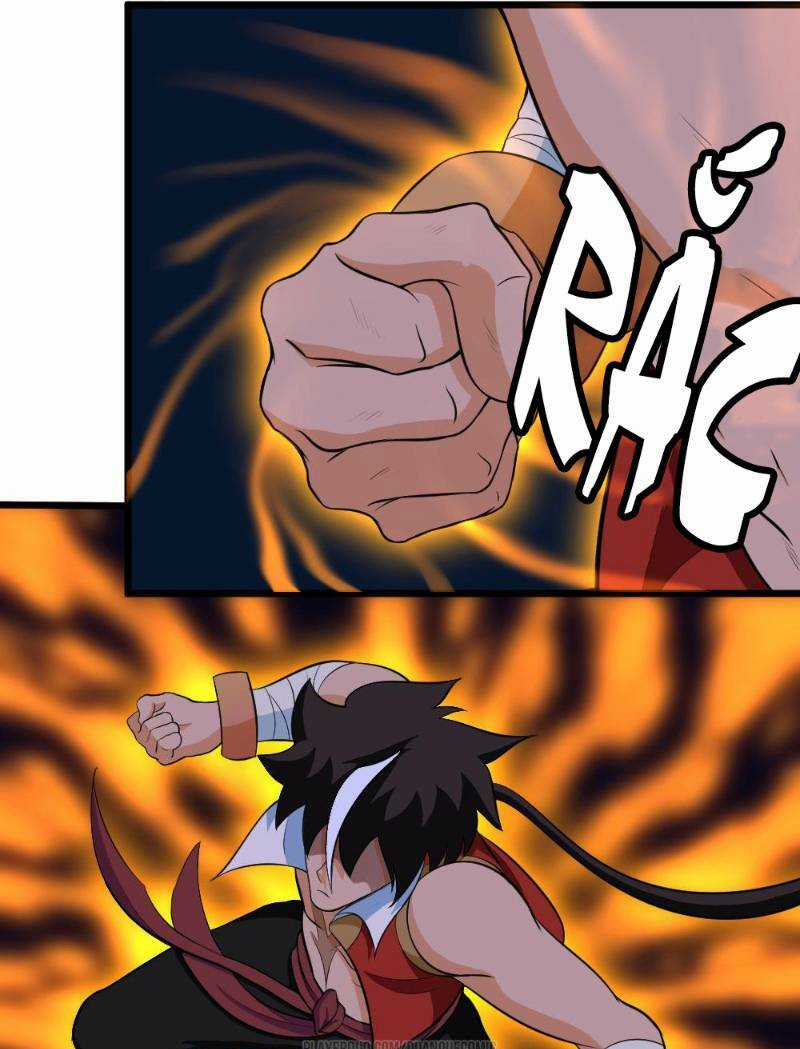 Nhân Hoàng Mạnh Nhất Chapter 27 trang 17