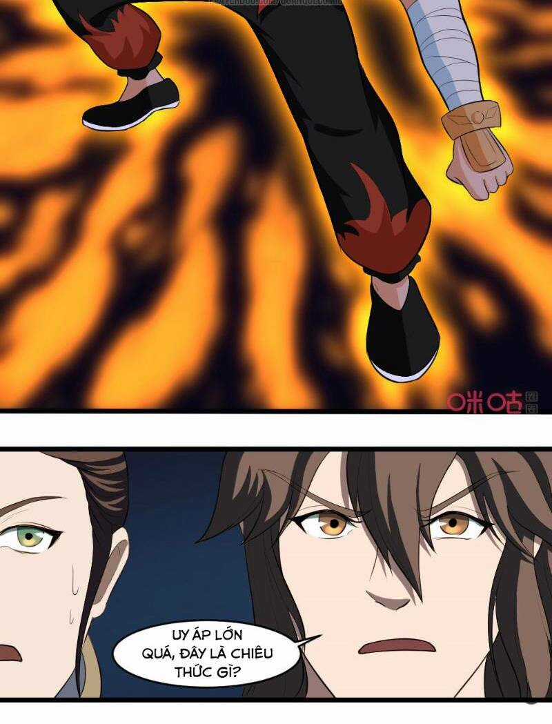 Nhân Hoàng Mạnh Nhất Chapter 27 trang 18