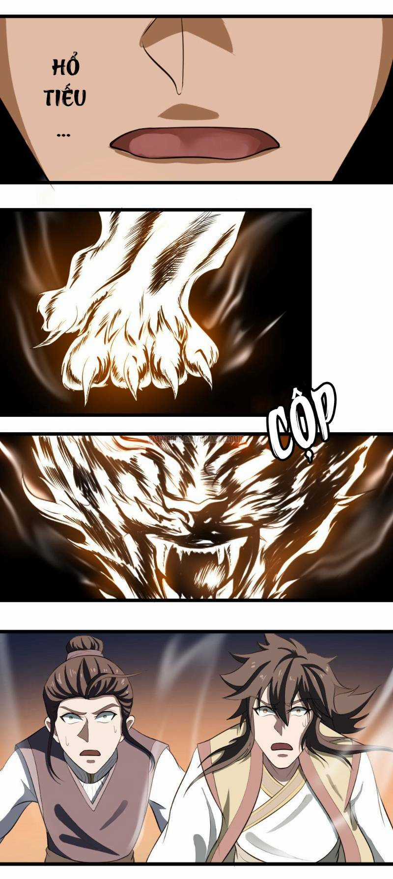 Nhân Hoàng Mạnh Nhất Chapter 27 trang 19