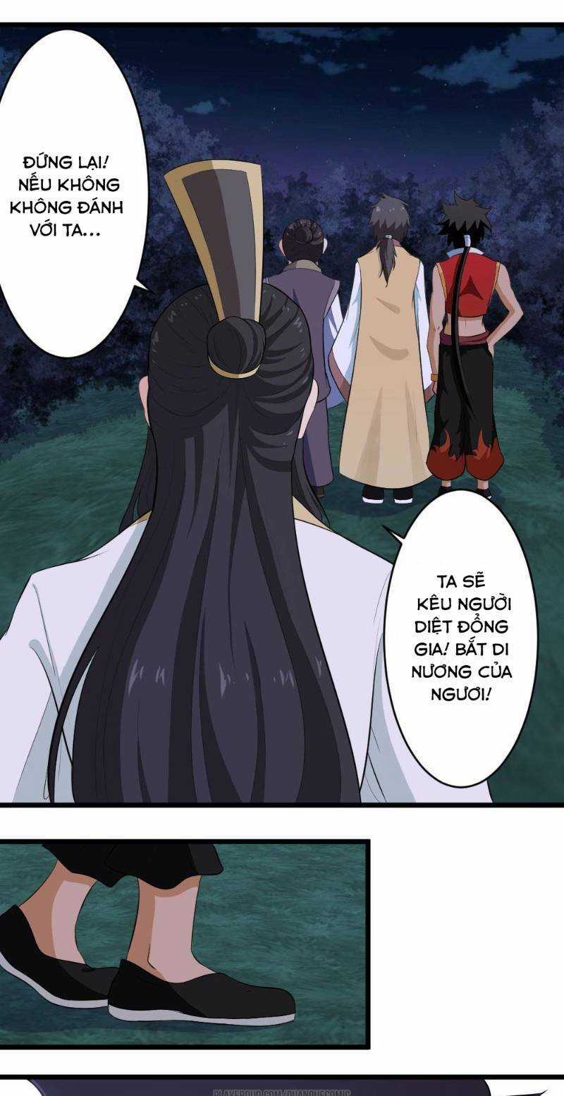 Nhân Hoàng Mạnh Nhất Chapter 27 trang 2