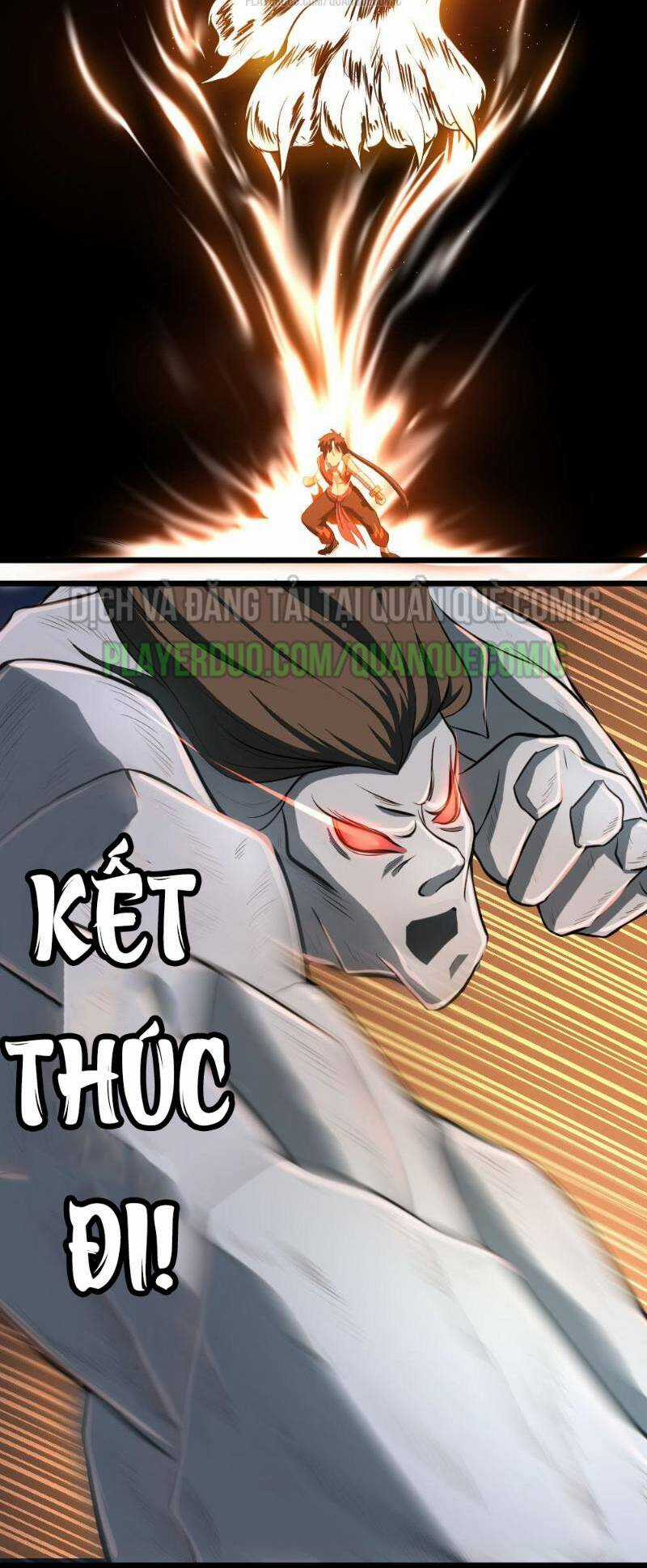 Nhân Hoàng Mạnh Nhất Chapter 27 trang 21