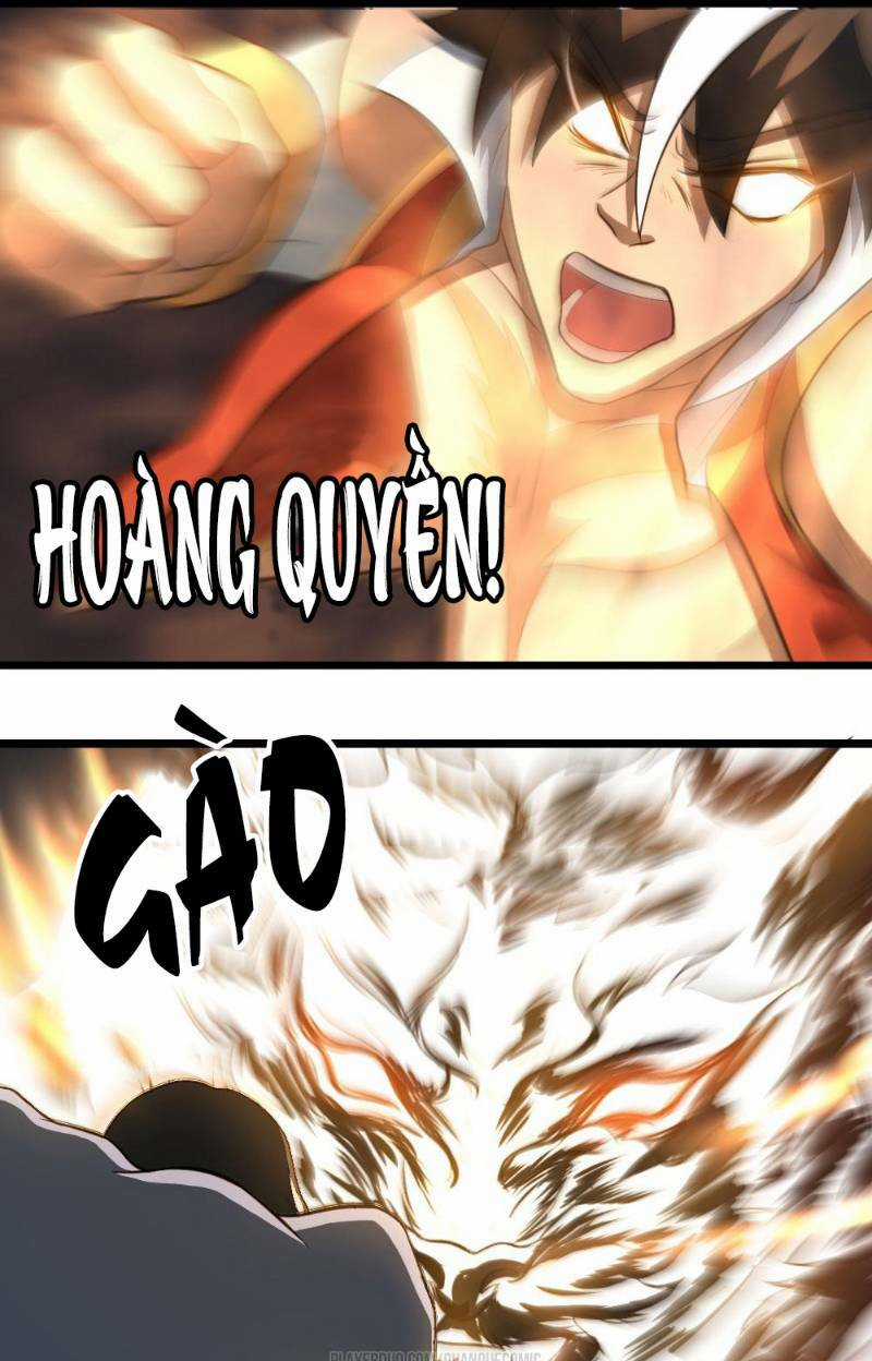 Nhân Hoàng Mạnh Nhất Chapter 27 trang 22