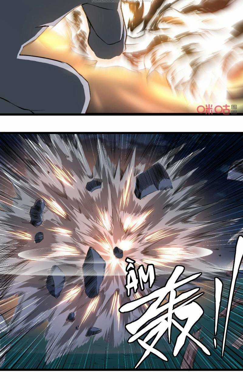 Nhân Hoàng Mạnh Nhất Chapter 27 trang 23