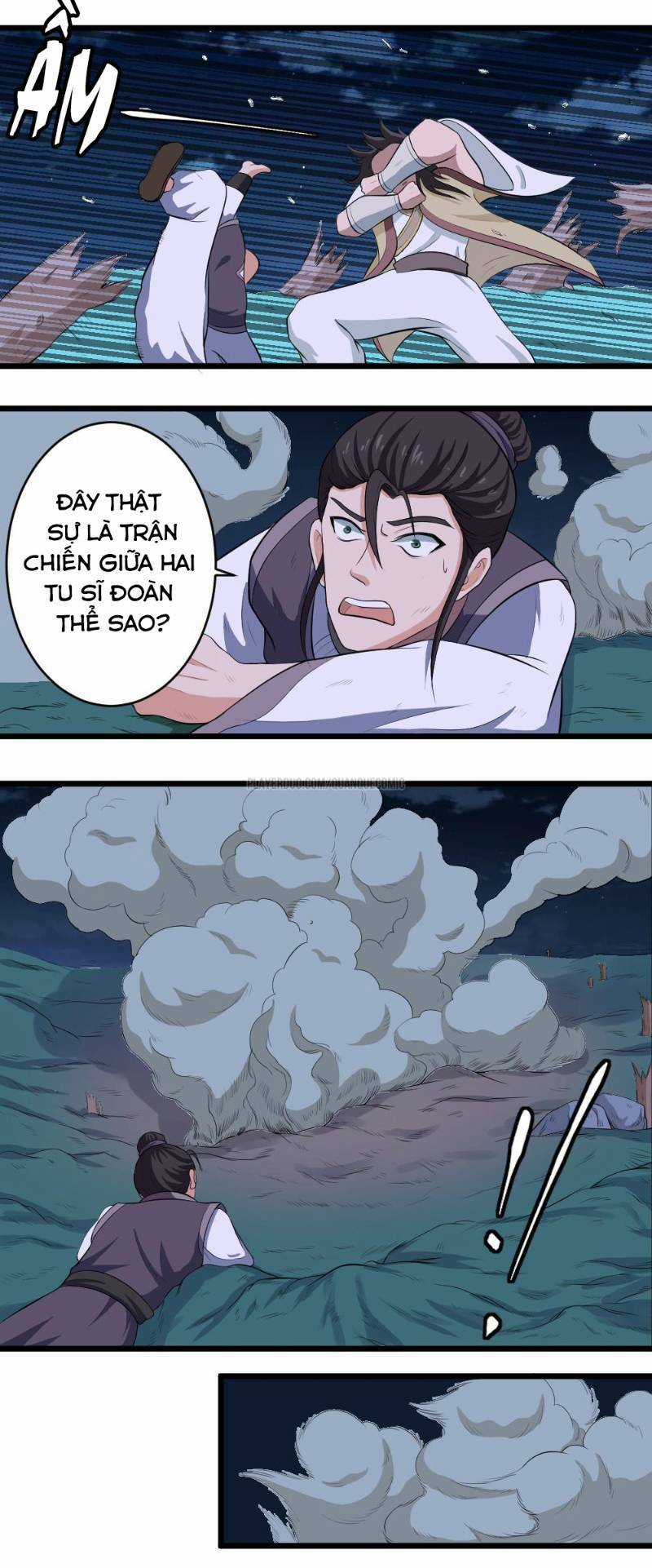 Nhân Hoàng Mạnh Nhất Chapter 27 trang 24