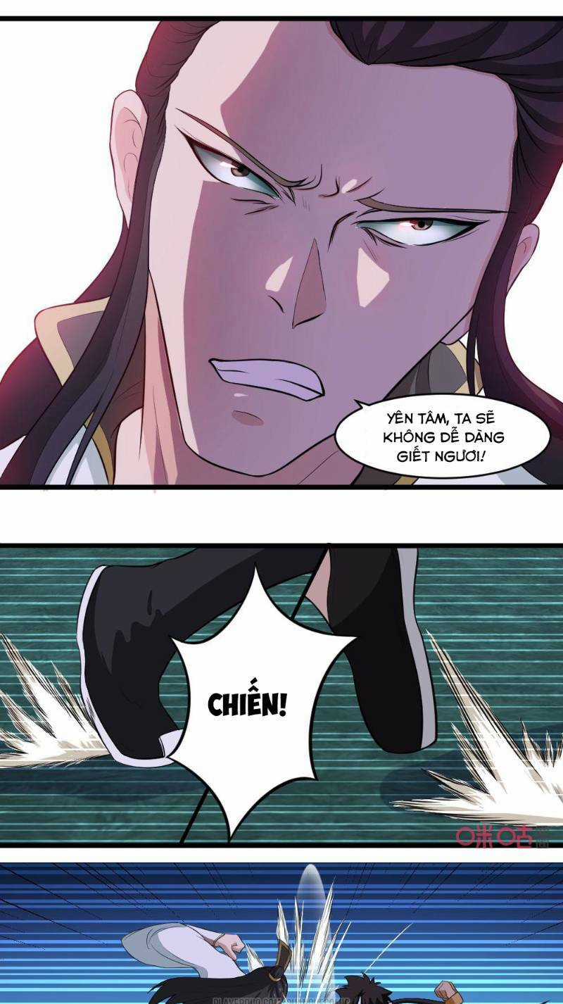 Nhân Hoàng Mạnh Nhất Chapter 27 trang 4