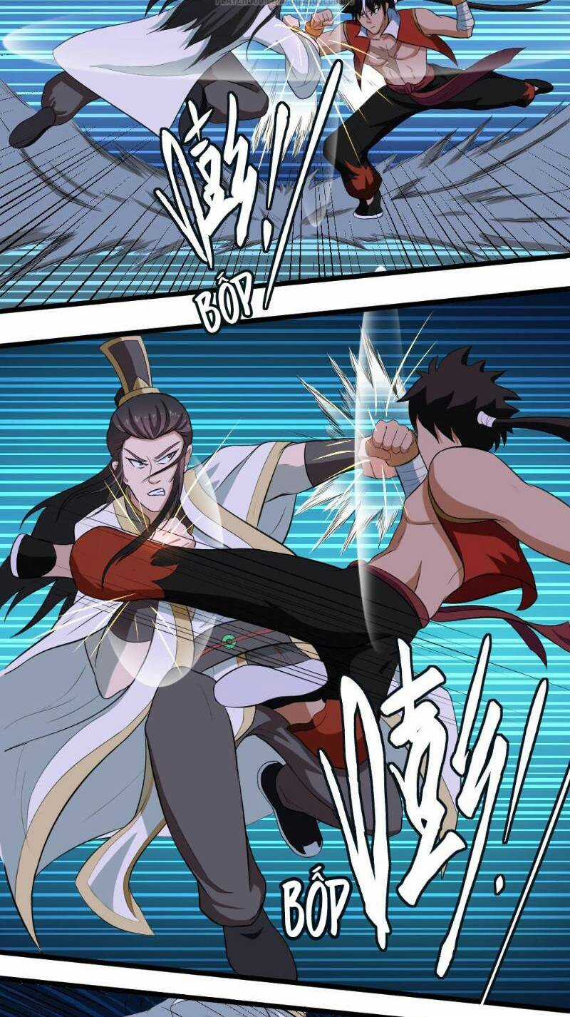 Nhân Hoàng Mạnh Nhất Chapter 27 trang 5