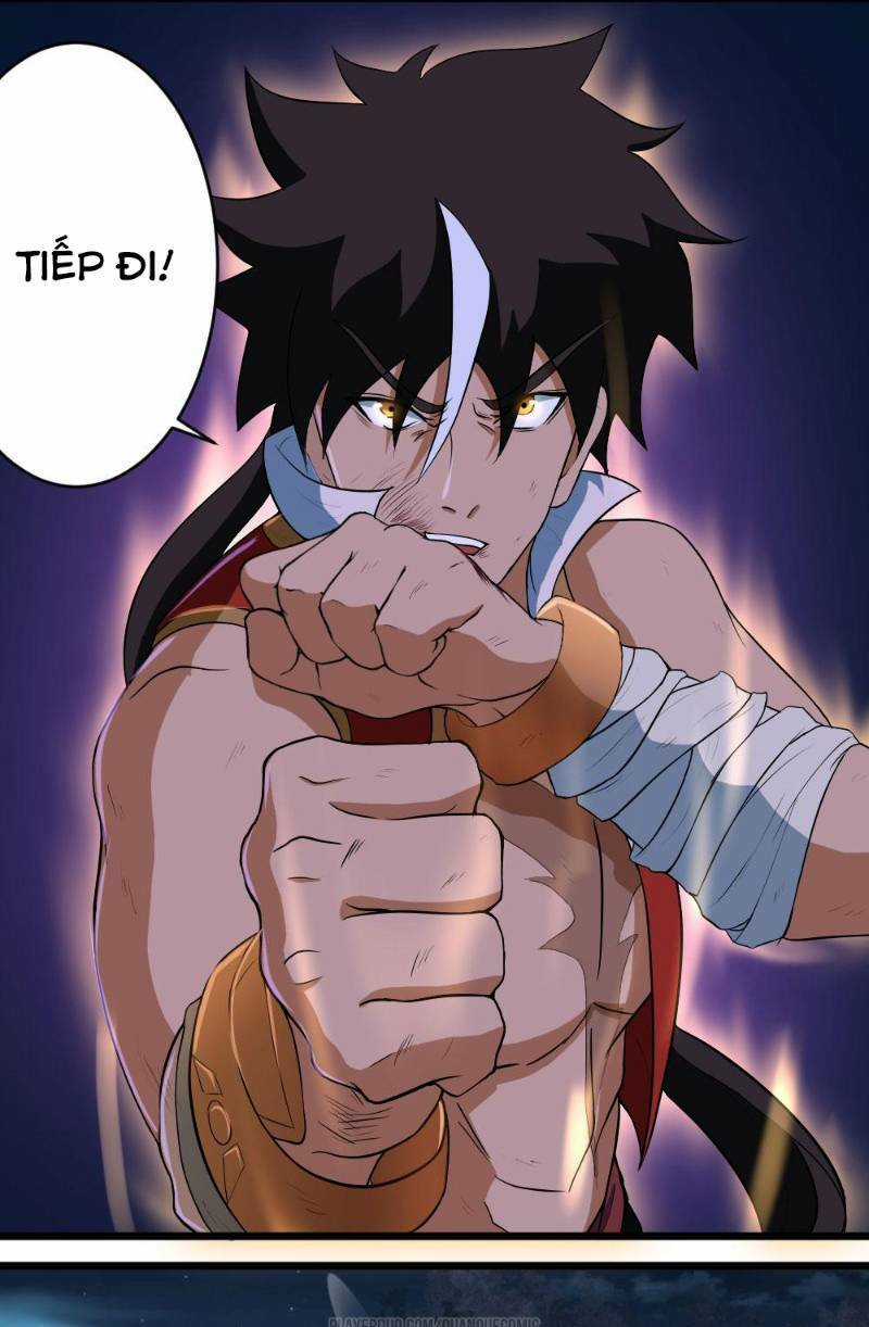 Nhân Hoàng Mạnh Nhất Chapter 27 trang 9