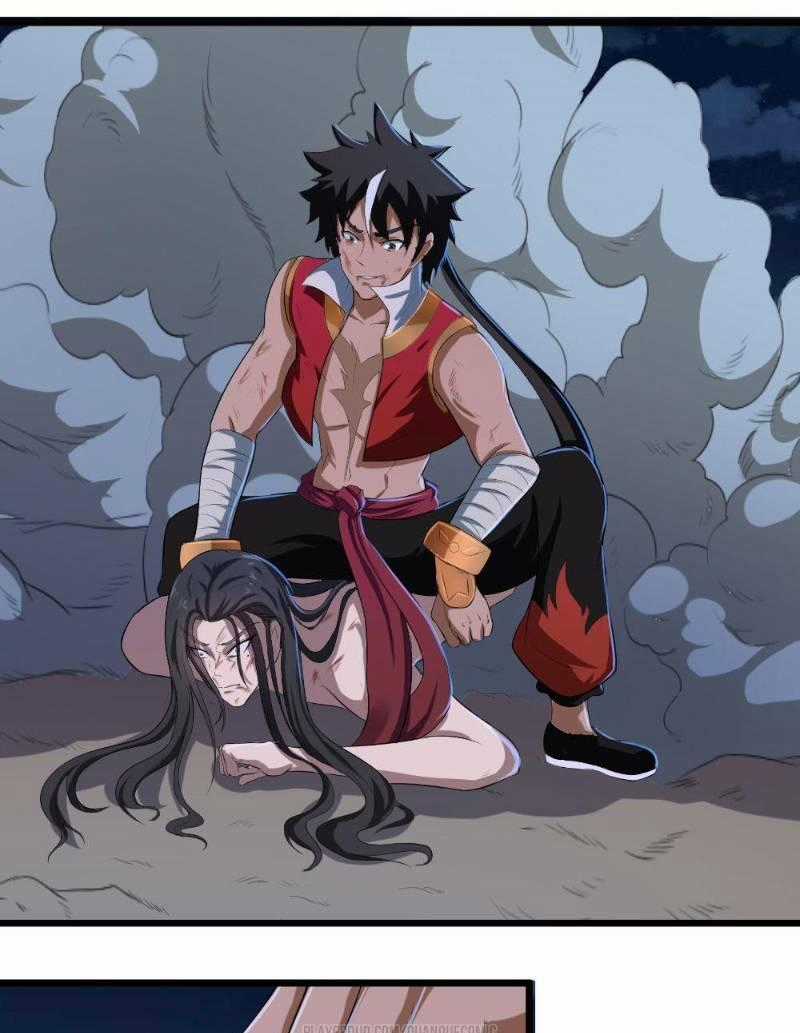 Nhân Hoàng Mạnh Nhất Chapter 28 trang 0