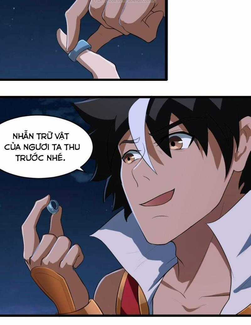 Nhân Hoàng Mạnh Nhất Chapter 28 trang 1