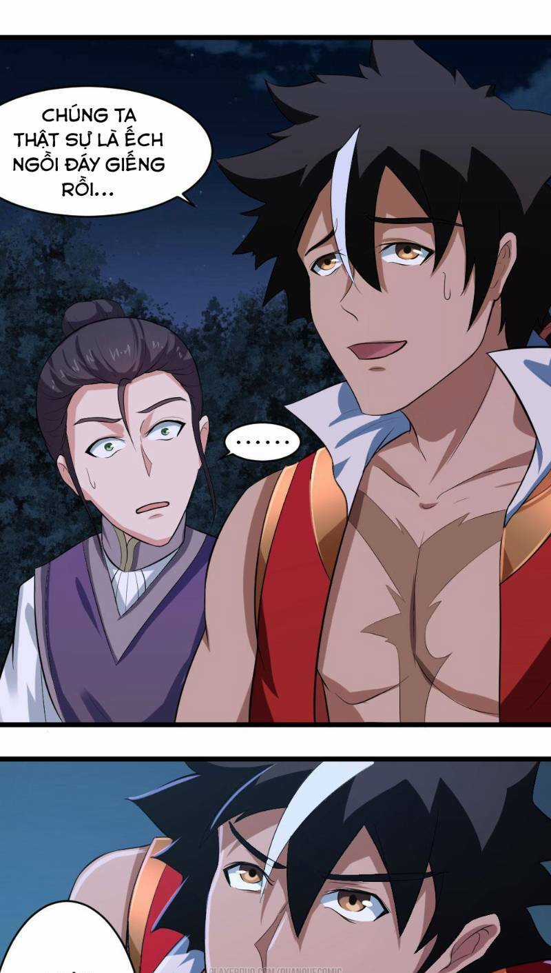 Nhân Hoàng Mạnh Nhất Chapter 28 trang 10