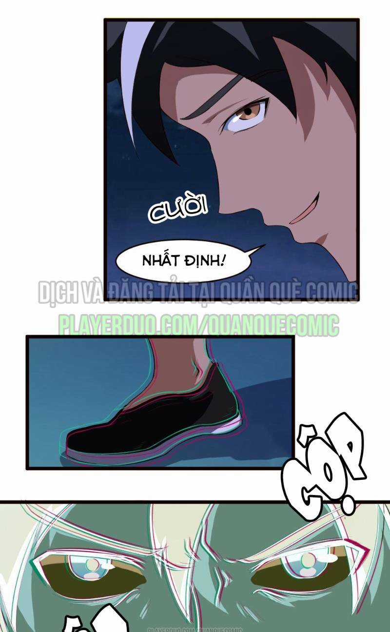 Nhân Hoàng Mạnh Nhất Chapter 28 trang 12