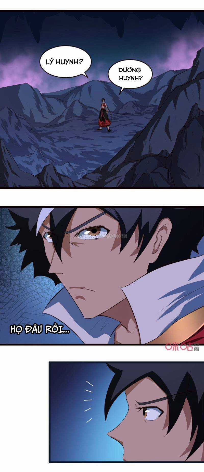 Nhân Hoàng Mạnh Nhất Chapter 28 trang 14