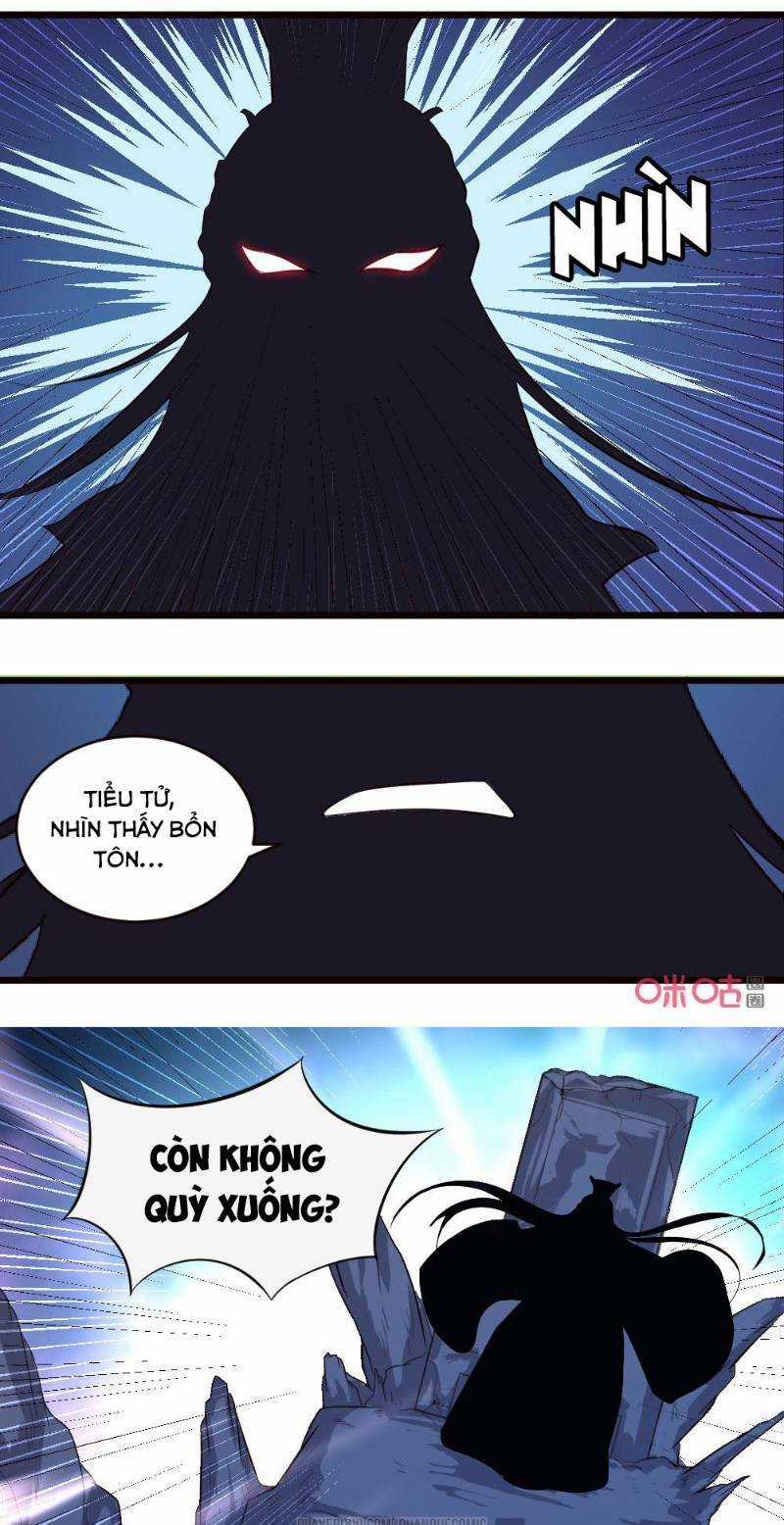 Nhân Hoàng Mạnh Nhất Chapter 28 trang 17