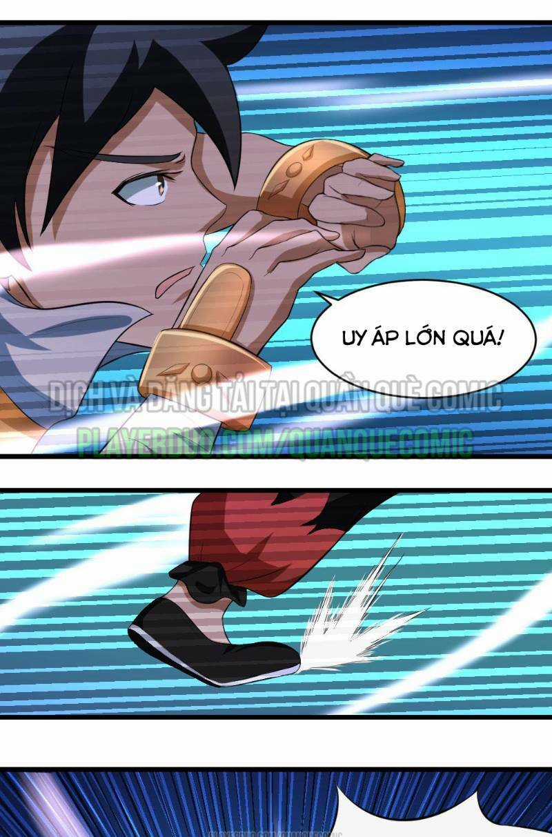 Nhân Hoàng Mạnh Nhất Chapter 28 trang 19