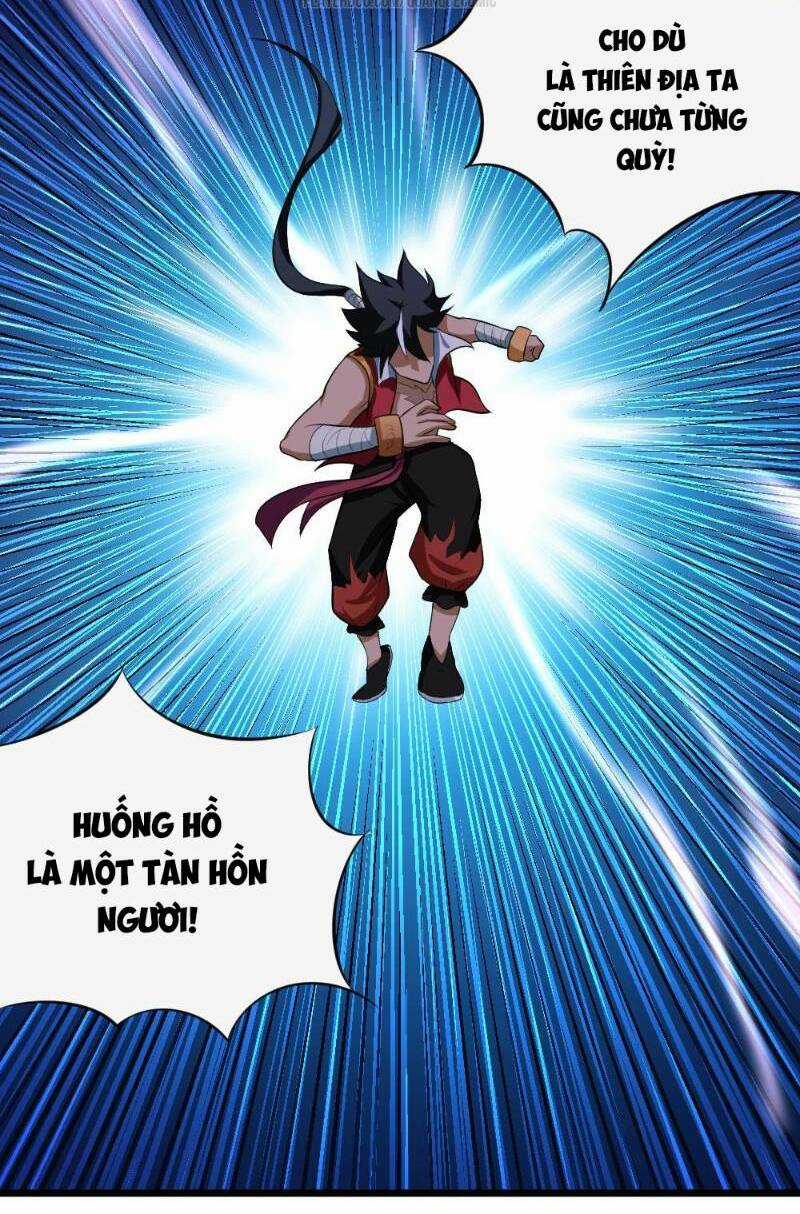 Nhân Hoàng Mạnh Nhất Chapter 28 trang 20