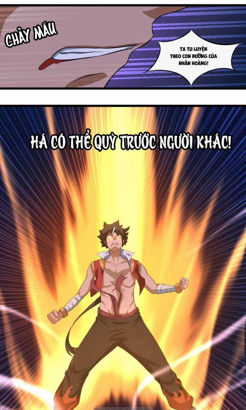 Nhân Hoàng Mạnh Nhất Chapter 28 trang 21