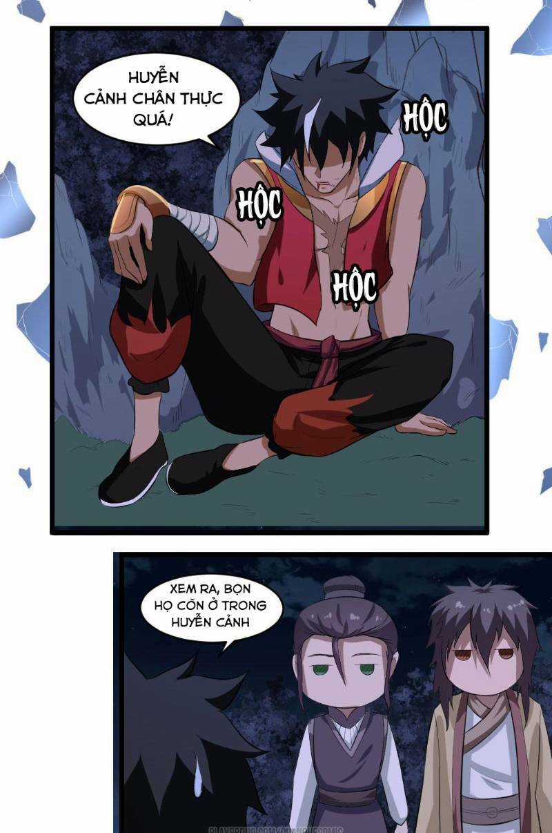 Nhân Hoàng Mạnh Nhất Chapter 28 trang 23