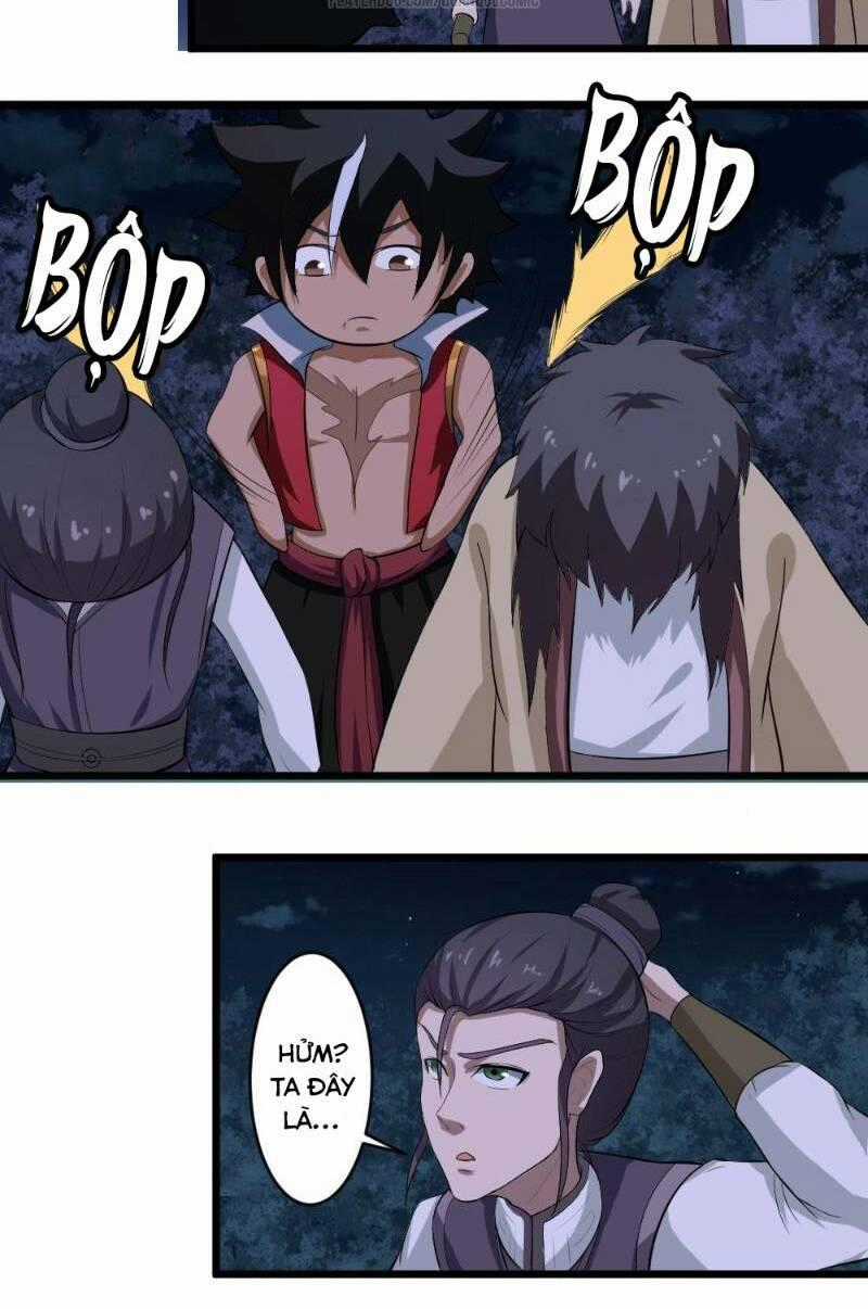 Nhân Hoàng Mạnh Nhất Chapter 28 trang 24