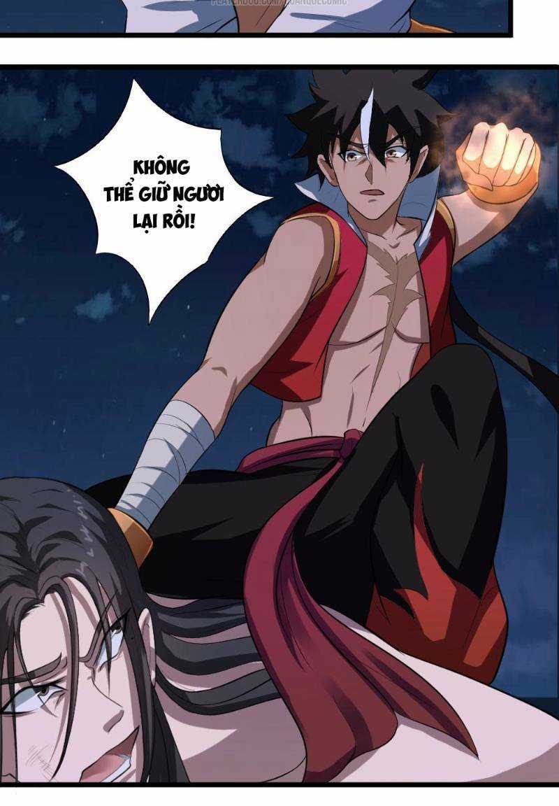 Nhân Hoàng Mạnh Nhất Chapter 28 trang 3