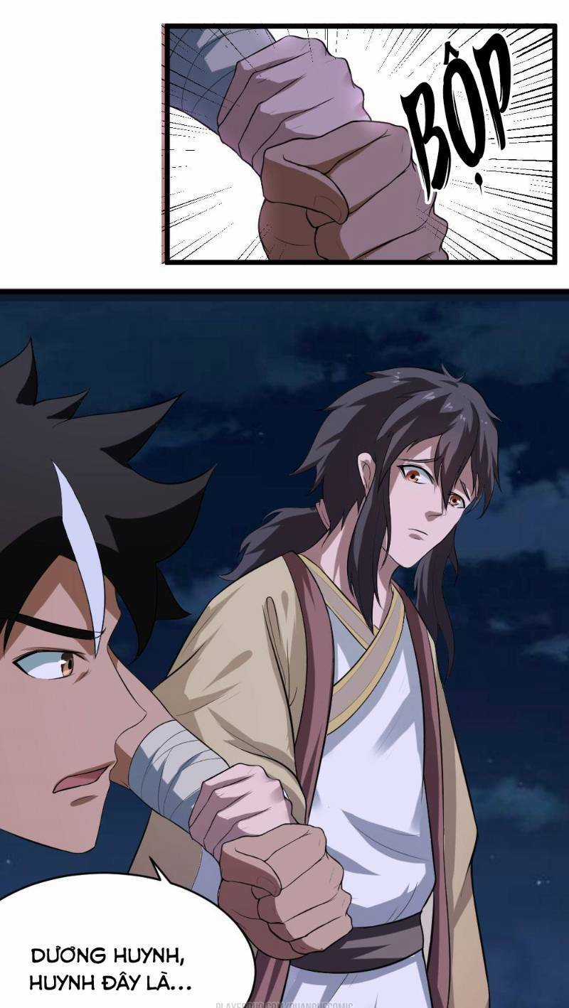 Nhân Hoàng Mạnh Nhất Chapter 28 trang 4