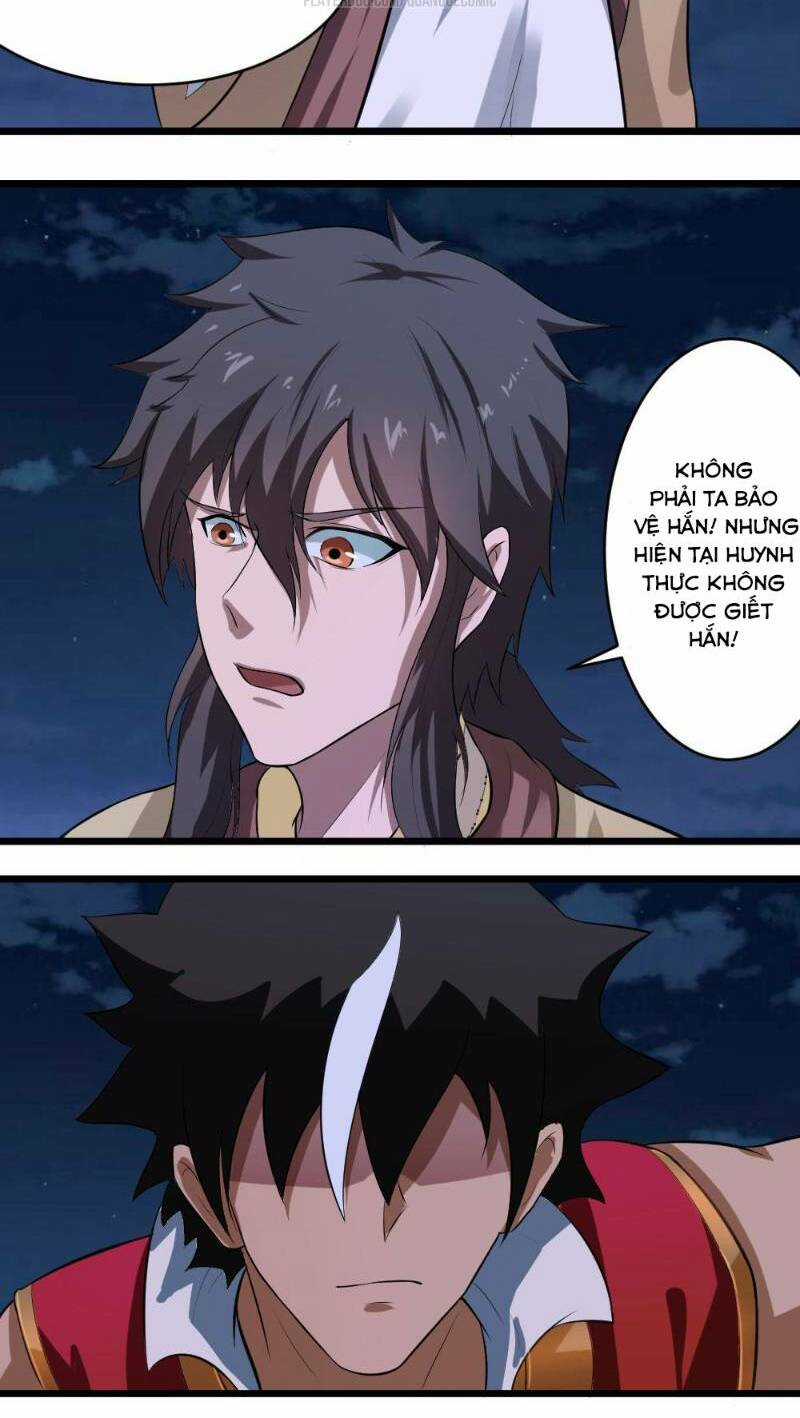 Nhân Hoàng Mạnh Nhất Chapter 28 trang 5