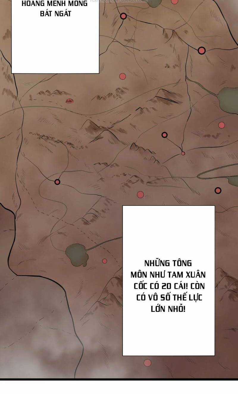 Nhân Hoàng Mạnh Nhất Chapter 28 trang 9