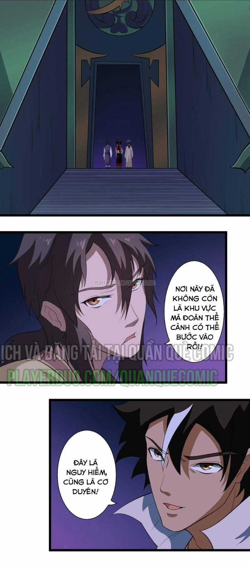Nhân Hoàng Mạnh Nhất Chapter 29 trang 0