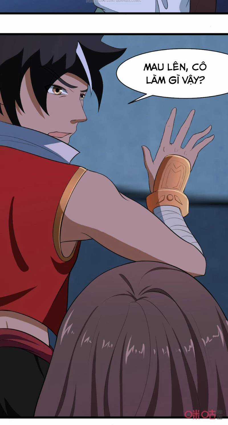 Nhân Hoàng Mạnh Nhất Chapter 29 trang 10