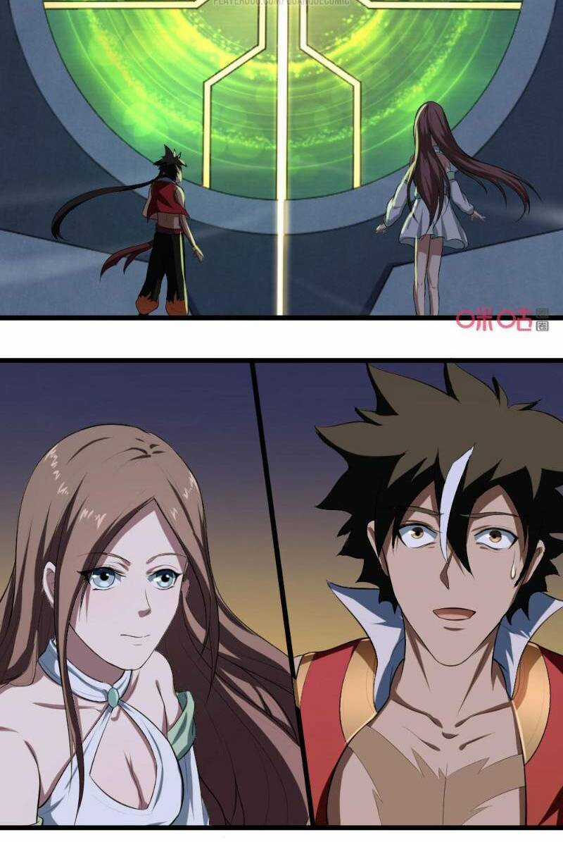 Nhân Hoàng Mạnh Nhất Chapter 29 trang 14