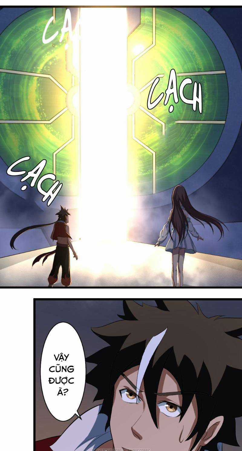 Nhân Hoàng Mạnh Nhất Chapter 29 trang 15