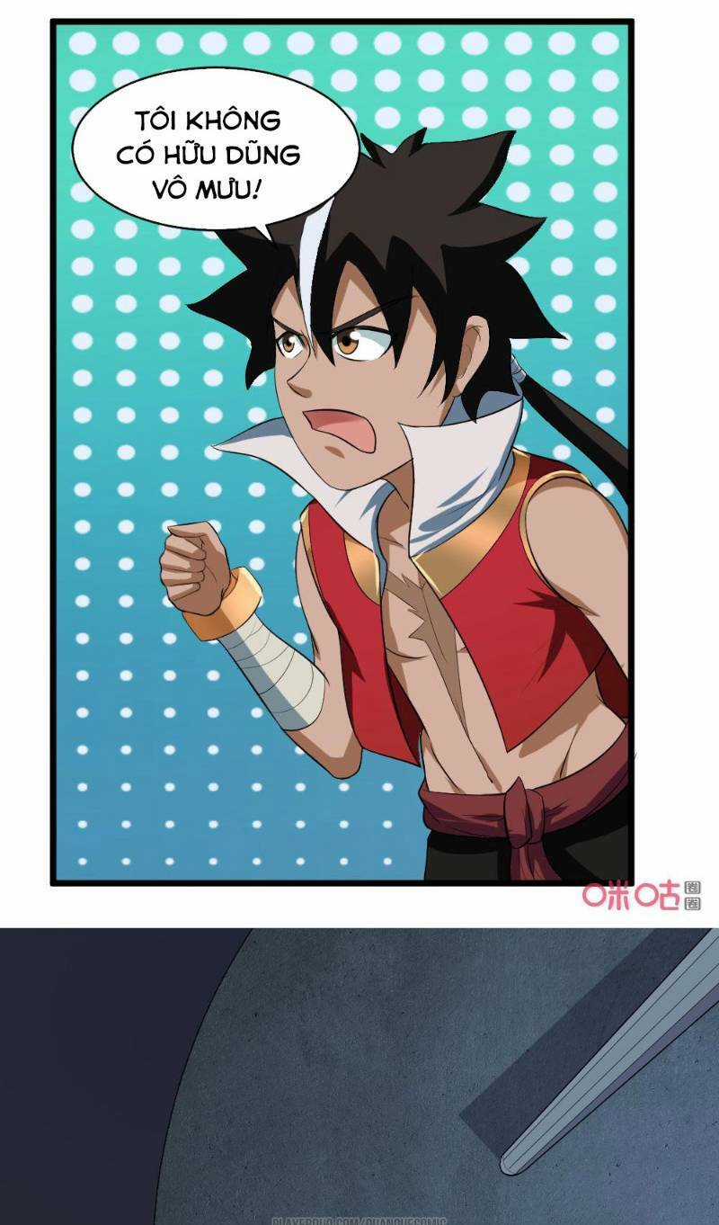 Nhân Hoàng Mạnh Nhất Chapter 29 trang 17