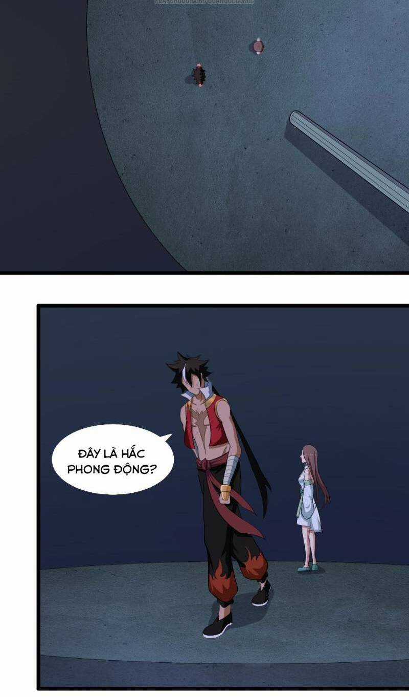 Nhân Hoàng Mạnh Nhất Chapter 29 trang 18