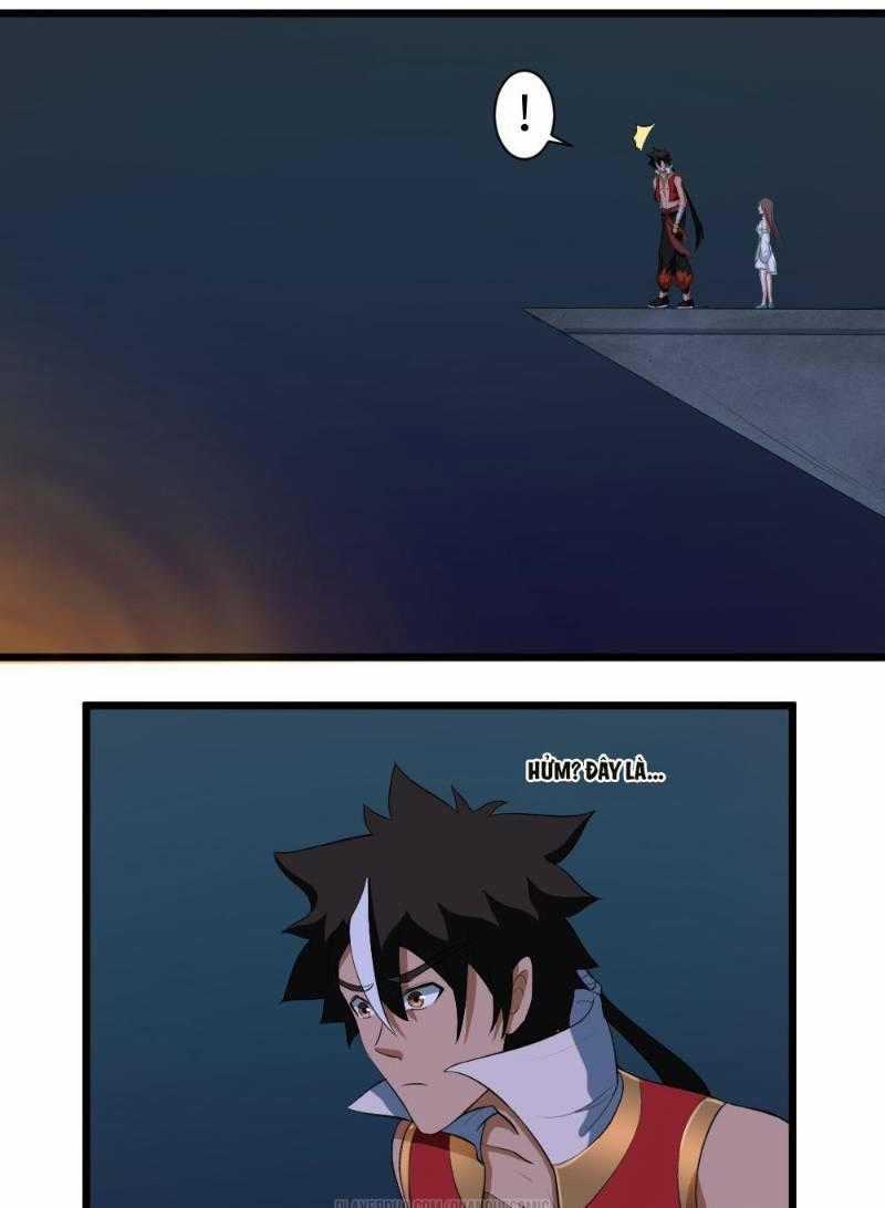 Nhân Hoàng Mạnh Nhất Chapter 29 trang 21