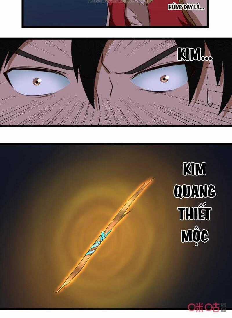 Nhân Hoàng Mạnh Nhất Chapter 29 trang 22