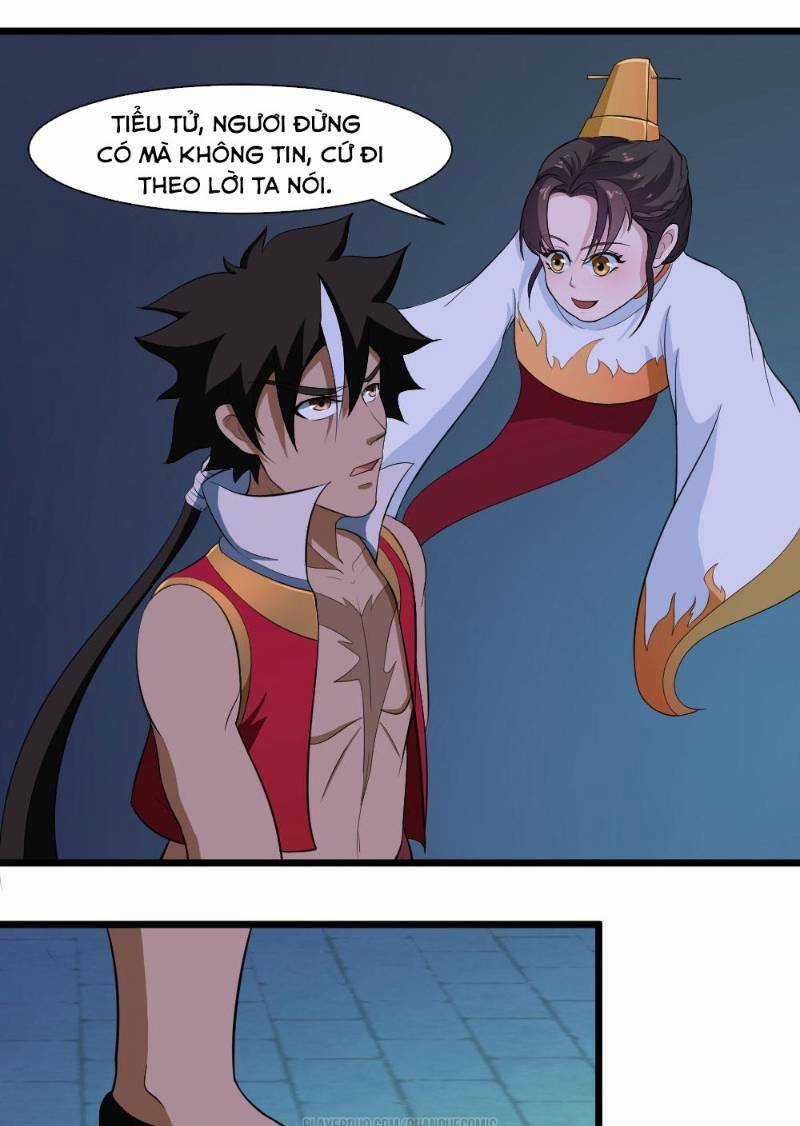 Nhân Hoàng Mạnh Nhất Chapter 29 trang 3