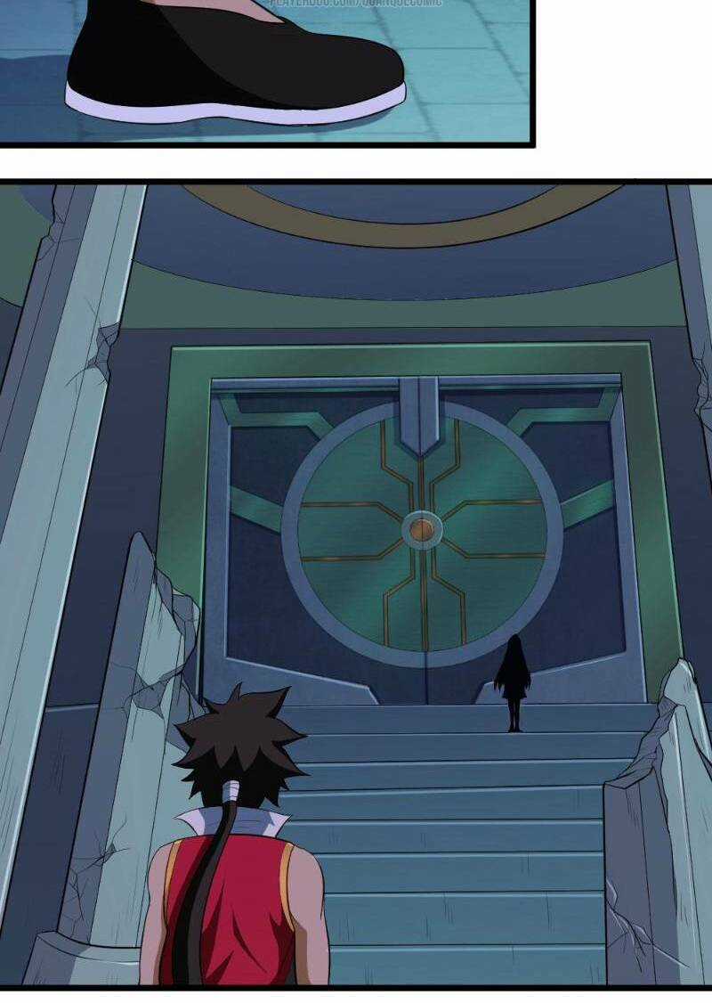 Nhân Hoàng Mạnh Nhất Chapter 29 trang 4