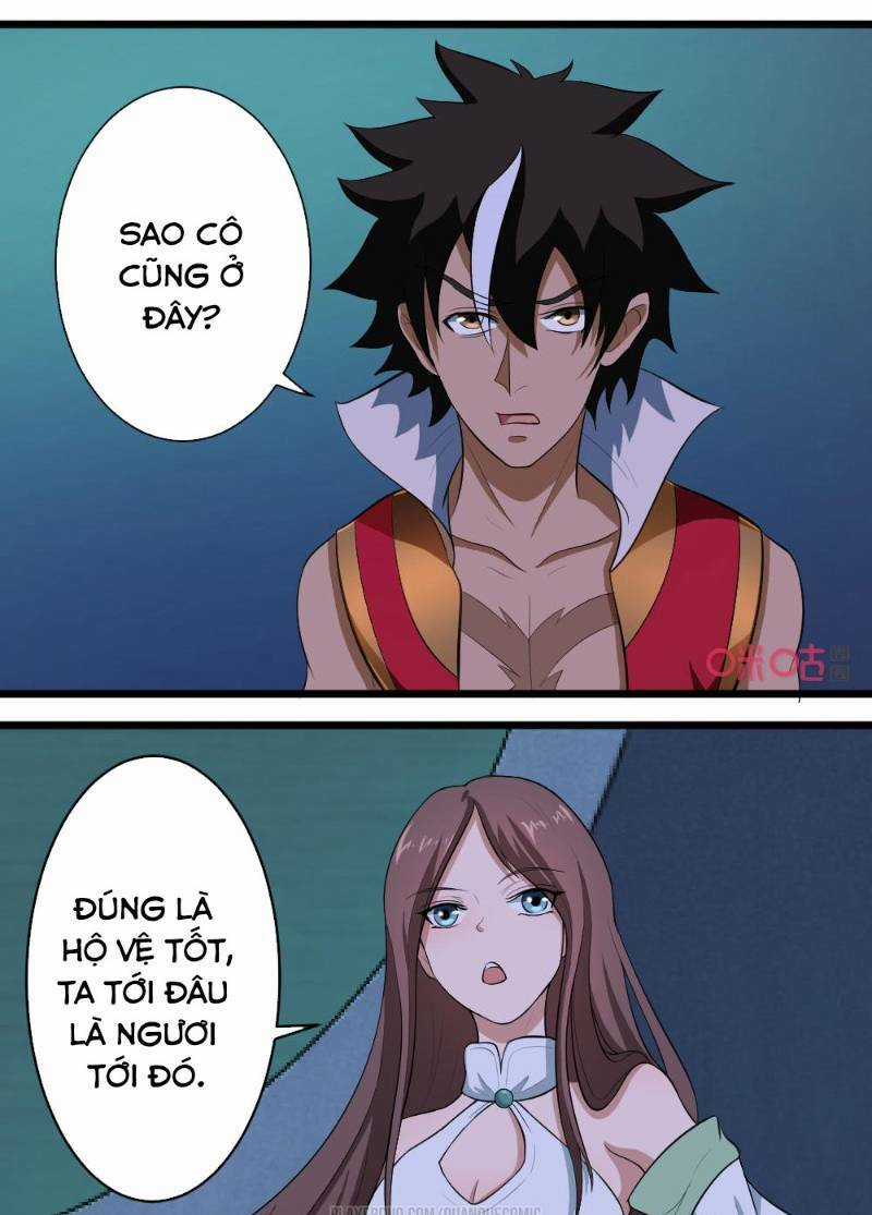 Nhân Hoàng Mạnh Nhất Chapter 29 trang 5